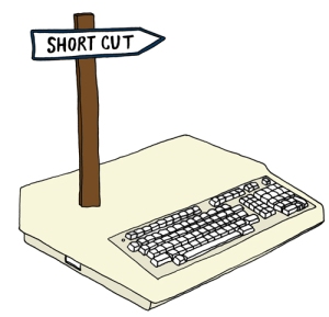 computer-shortcut